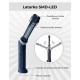 Аккумуляторный светодиодный фонарь 8+1 (LED) PROTESTER SMD-LED