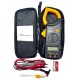 Цифровые токовые клещи с термопарой PeakMeter M266C