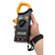 Цифровые токовые клещи с термопарой PeakMeter M266C