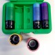 Набор головок для литых дисков TOPTUL 1/2" 5ед. Pro-Series GDAI0503