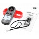 Анемометр цифровой 0,1-30м/с, -10-45°C WINTACT WT816