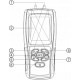 Дифманометр цифровой USB, ±35 кПа BENETECH GM520