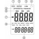 Дифманометр цифровой USB, ±35 кПа BENETECH GM520