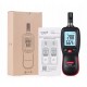 Термогигрометр цифровой Bluetooth 0-100%, -20-70°C WINTACT WT83B