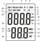 Термогигрометр цифровой Bluetooth 0-100%, -20-70°C WINTACT WT83B