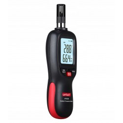 Термогигрометр цифровой Bluetooth 0-100%, -20-70°C WINTACT WT83B