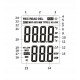 Термогигрометр электронный 0-100%, -10-50°C BENETECH GM1361