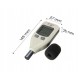 Измеритель уровня шума (шумомер) 30-130 дБ BENETECH GM1351