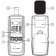 Шумомер 30-130 дБ BENETECH GM1352