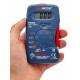 Мультиметр цифровой карманный PeakMeter  PM300