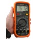 Профессиональный мультиметр с термопарой PeakMeter PM64