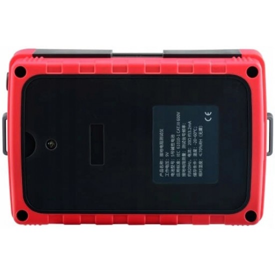 Тестер сопротивления заземления (0-2000 Ω) BENETECH GT5105A