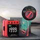 Тестер сопротивления заземления (0-2000 Ω) BENETECH GT5105A