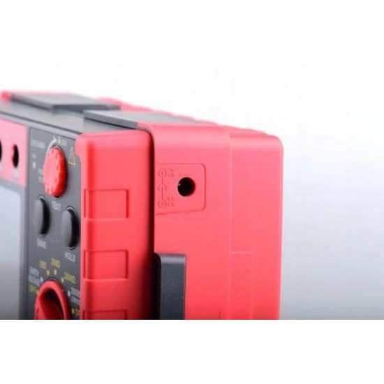 Тестер сопротивления заземления (0-2000 Ω) BENETECH GT5105A