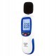 Цифровой шумомер 30-130 дБ WINTACT WT85