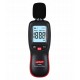 Измеритель шума (шумомер) Bluetooth 30-130 дБ WINTACT WT85B