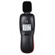 Измеритель шума (шумомер) Bluetooth 30-130 дБ WINTACT WT85B
