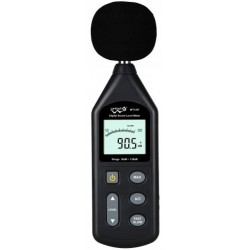 Измеритель шума (шумомер) 30-130 дБ WINTACT WT1357