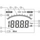 Измеритель шума (шумомер) 30-130 дБ WINTACT WT1357