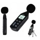 Измеритель шума (шумомер) 30-130 дБ WINTACT WT1357