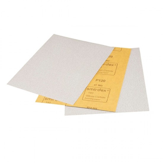 Наждачний папір Smirdex 140 sic finishing, P=220