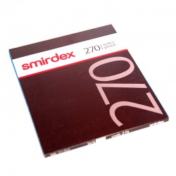 Водостійкий папір наждачний Smirdex 270 230*280 мм, Р=220