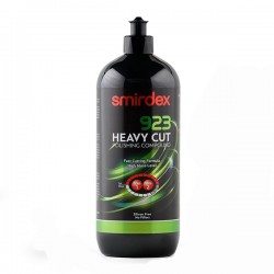 Полірувальна паста Smirdex 923 Heavy Cut, 1л